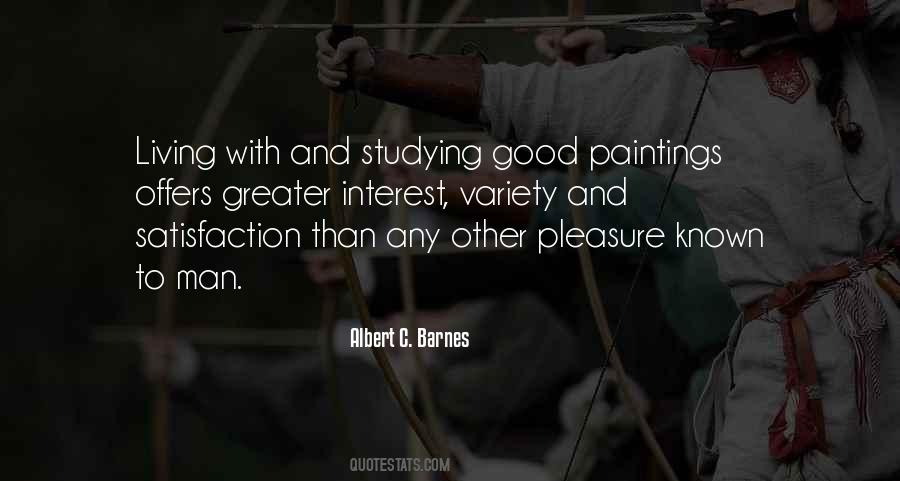 Quotes About Paintings #102035