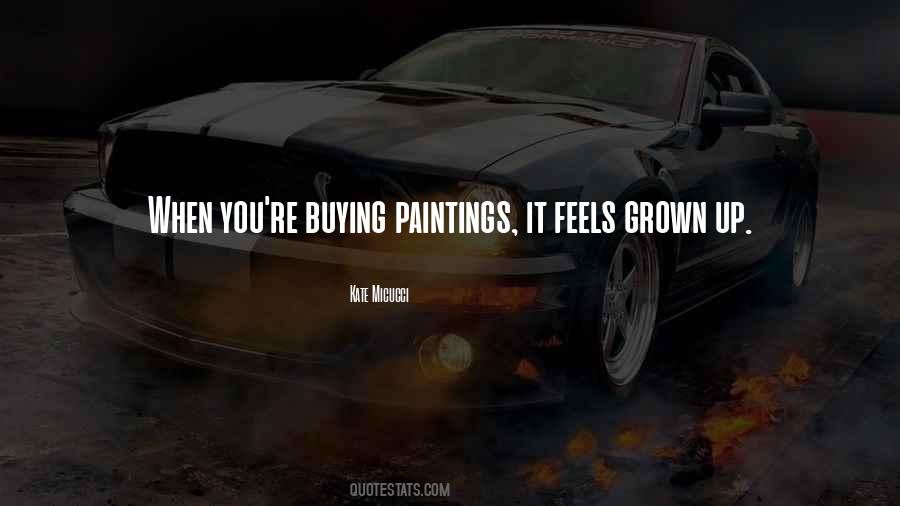 Quotes About Paintings #111483