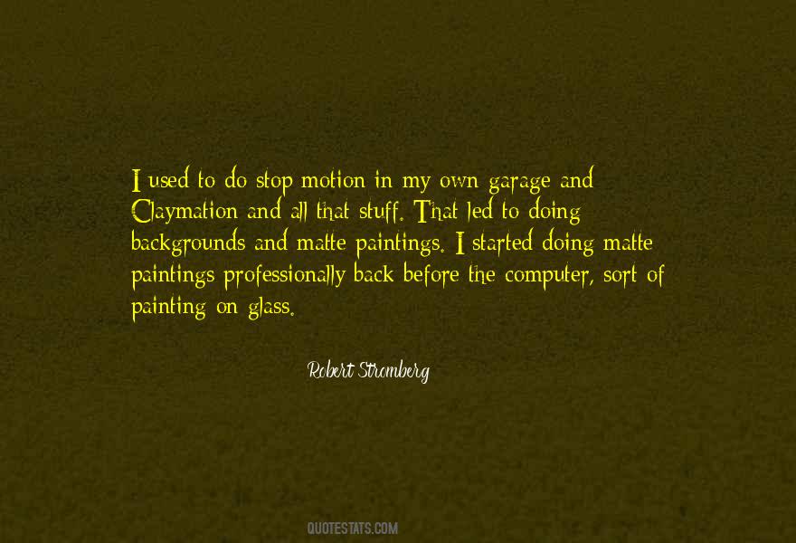 Quotes About Paintings #141060