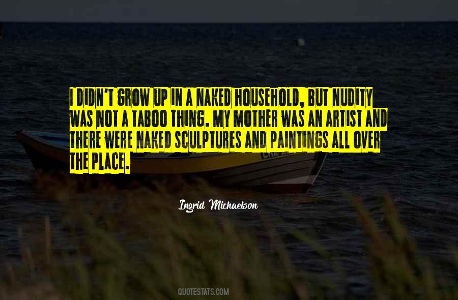 Quotes About Paintings #161224