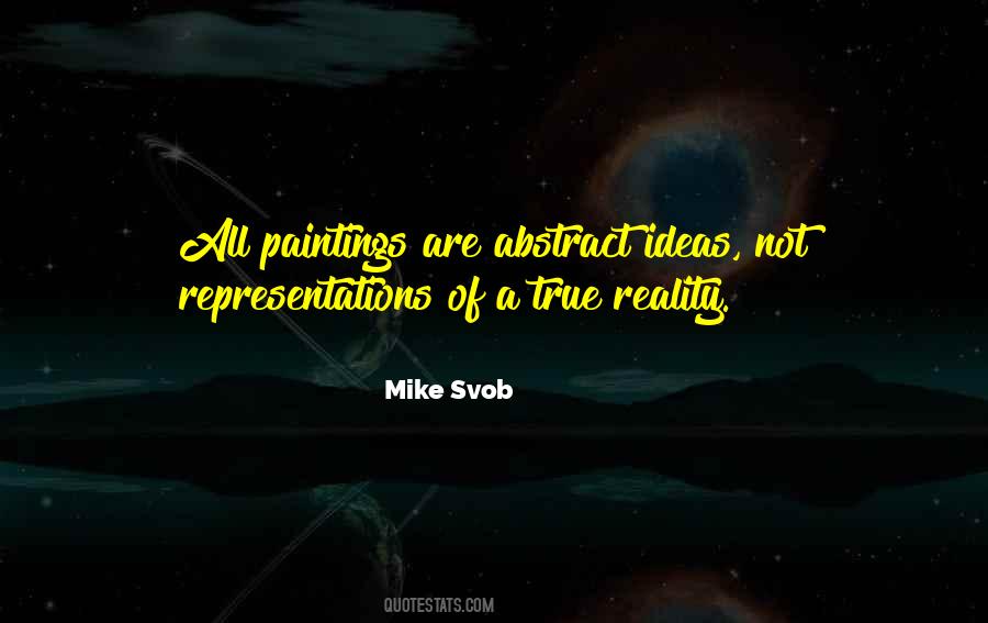 Quotes About Paintings #167358