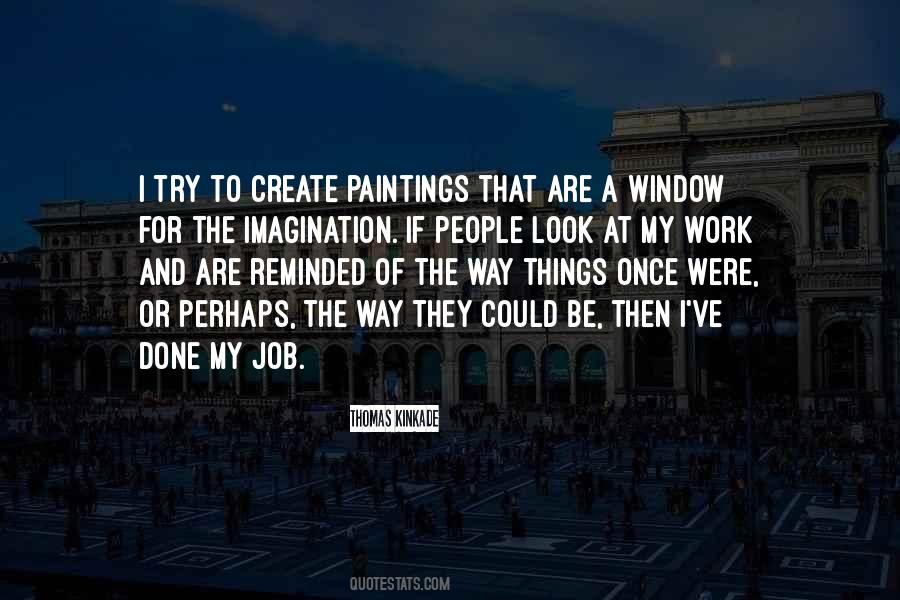 Quotes About Paintings #200595