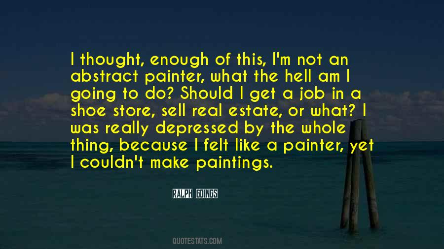 Quotes About Paintings #26898