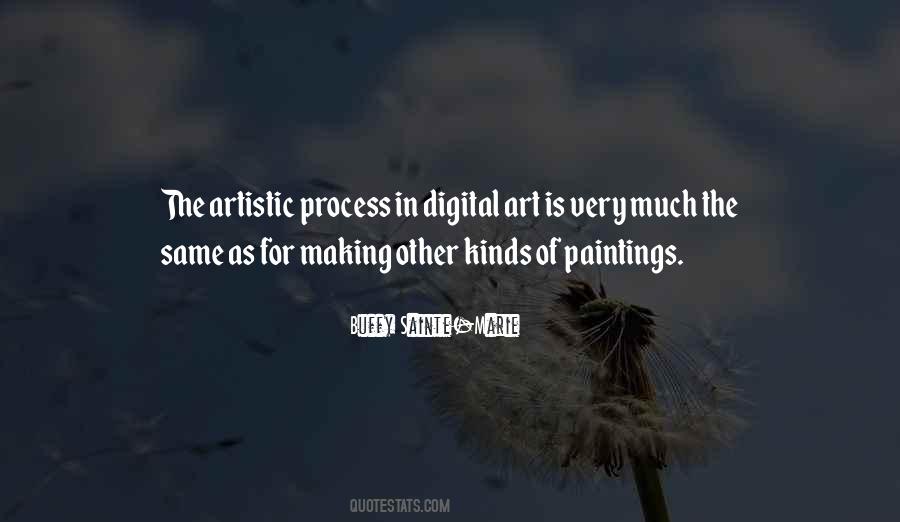 Quotes About Paintings #48533