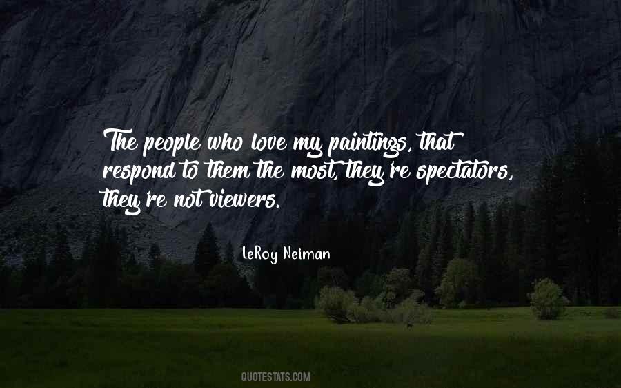 Quotes About Paintings #8121