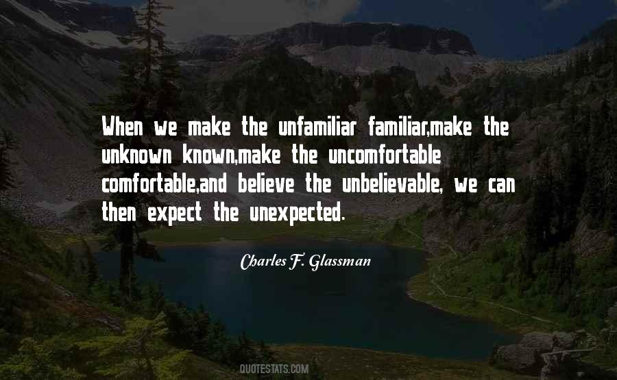 Change Is Uncomfortable Quotes #1628614