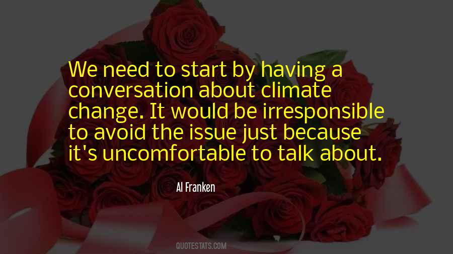 Change Is Uncomfortable Quotes #993311