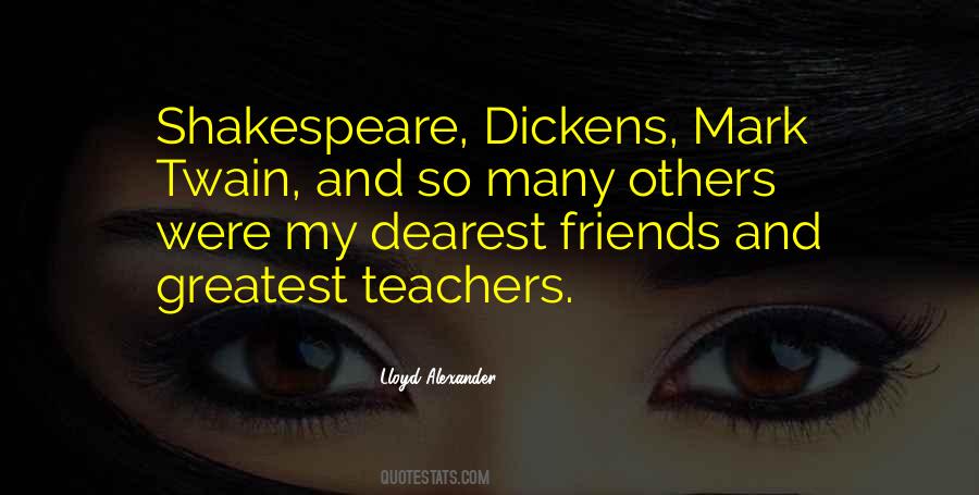 Dearest Friends Quotes #858067