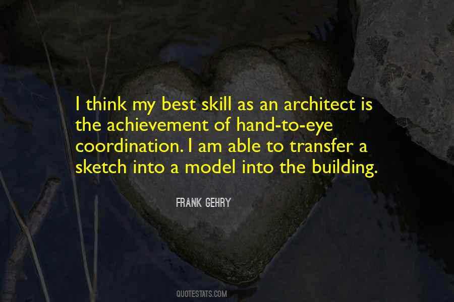 Gehry Building Quotes #988855