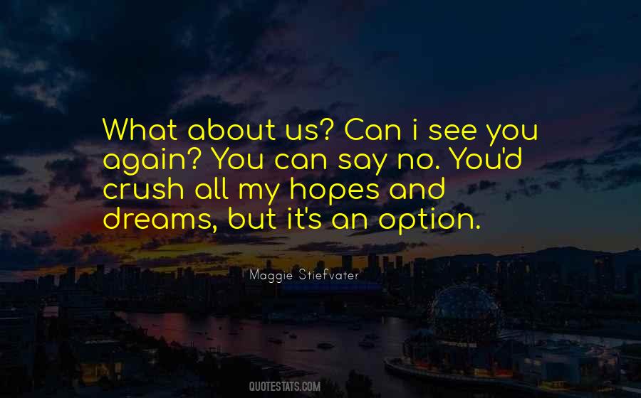 Quotes About Dreams About You #293891