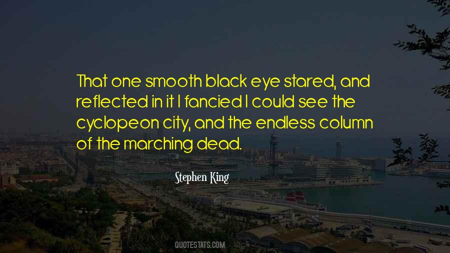 Quotes About Black Eye #2567