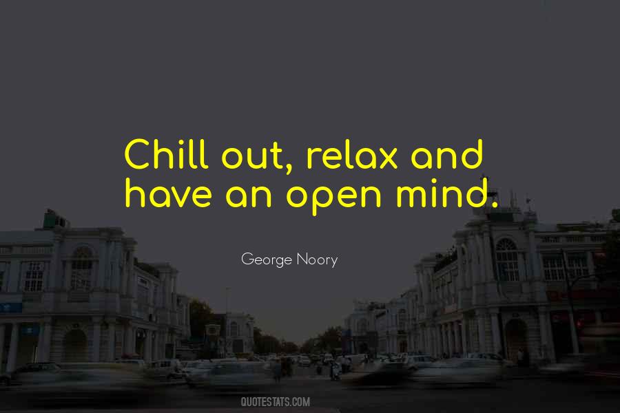 Quotes About Open Mind #1060304