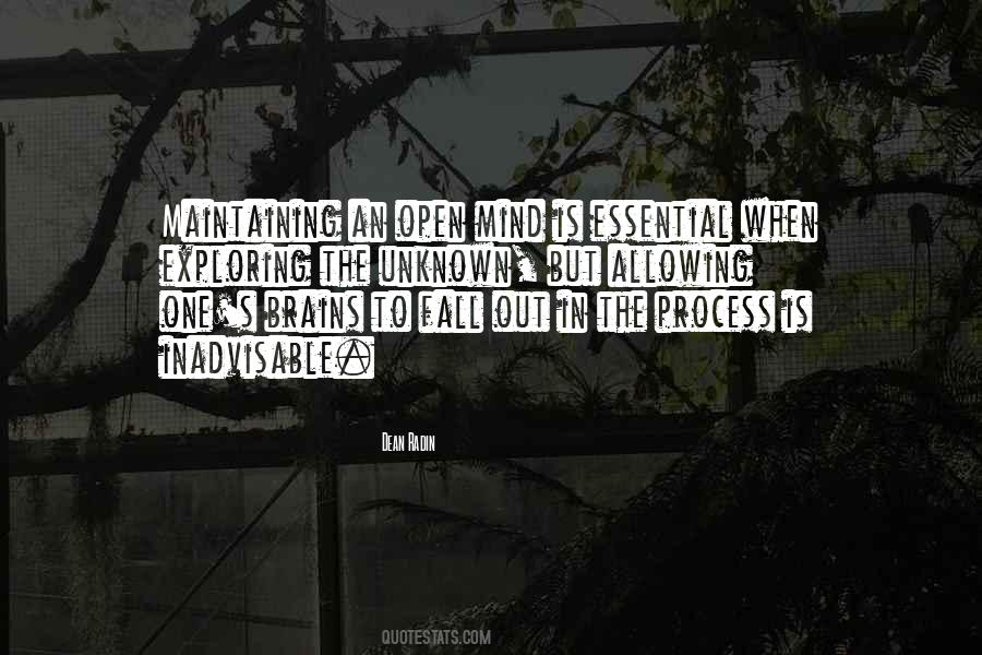 Quotes About Open Mind #1184241