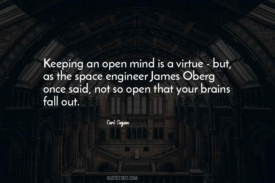 Quotes About Open Mind #1295817