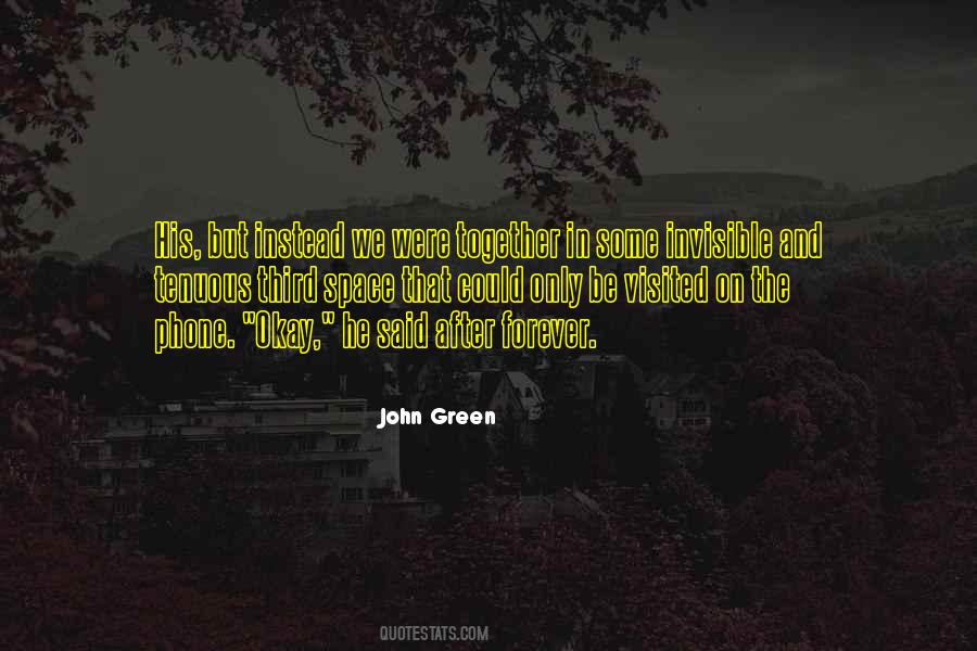 Quotes About Together Forever #170742