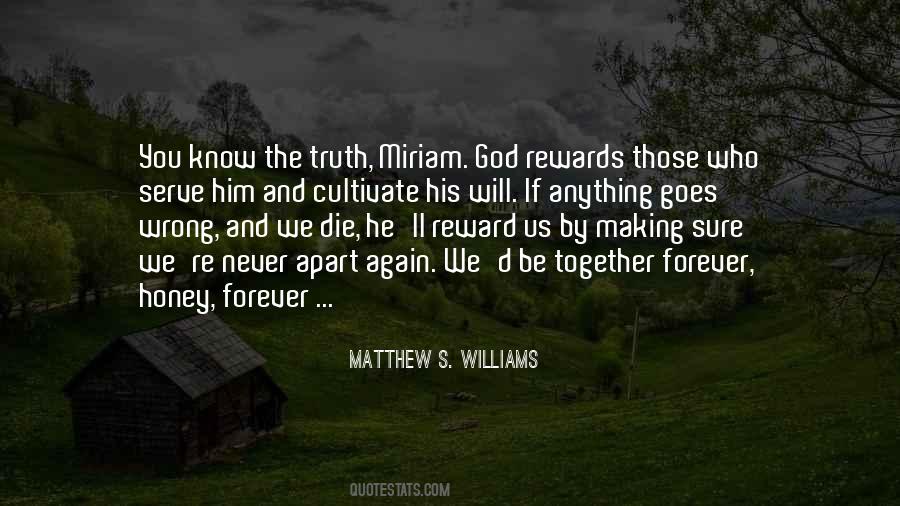 Quotes About Together Forever #1749219