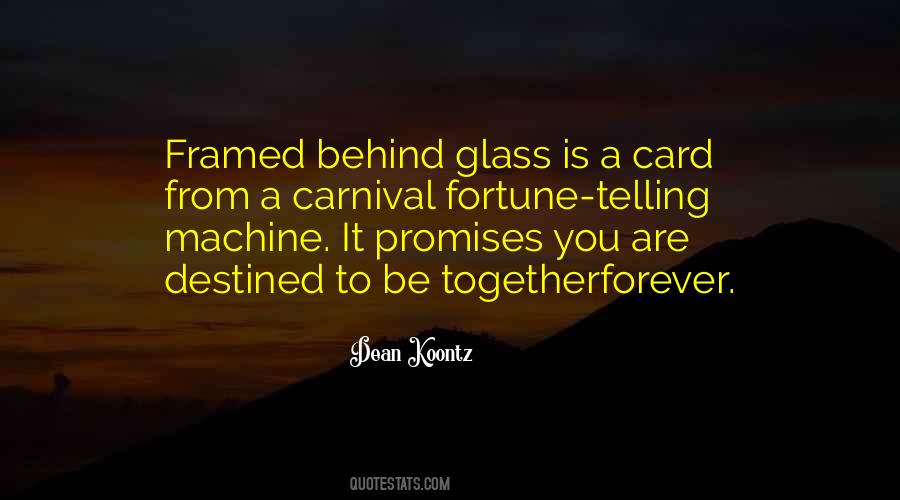 Quotes About Together Forever #182126