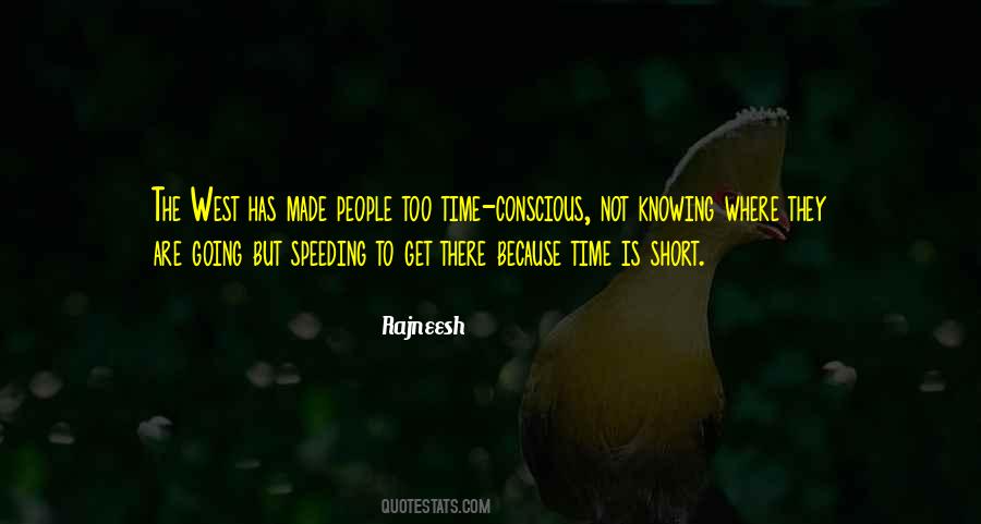 Quotes About Time Speeding Up #635424