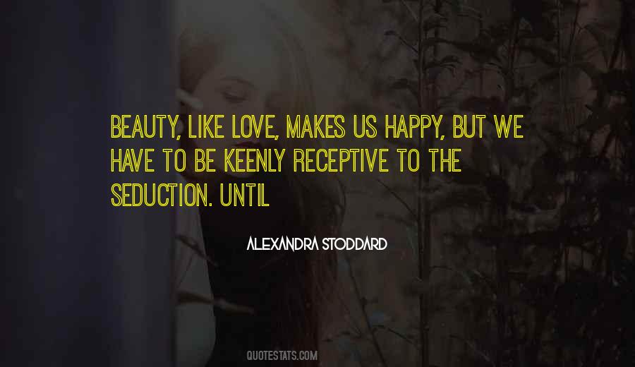 Love Seduction Quotes #1231215