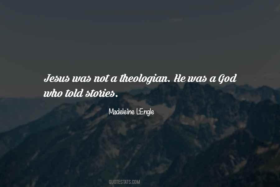 Madeleine L Engle Quotes #33503