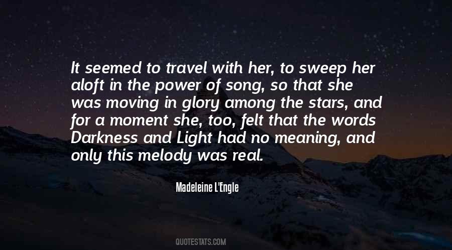 Madeleine L Engle Quotes #61881