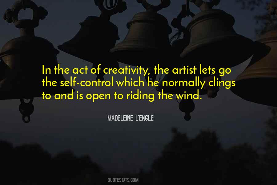 Madeleine L Engle Quotes #68202