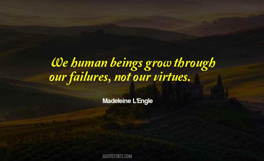 Madeleine L Engle Quotes #822