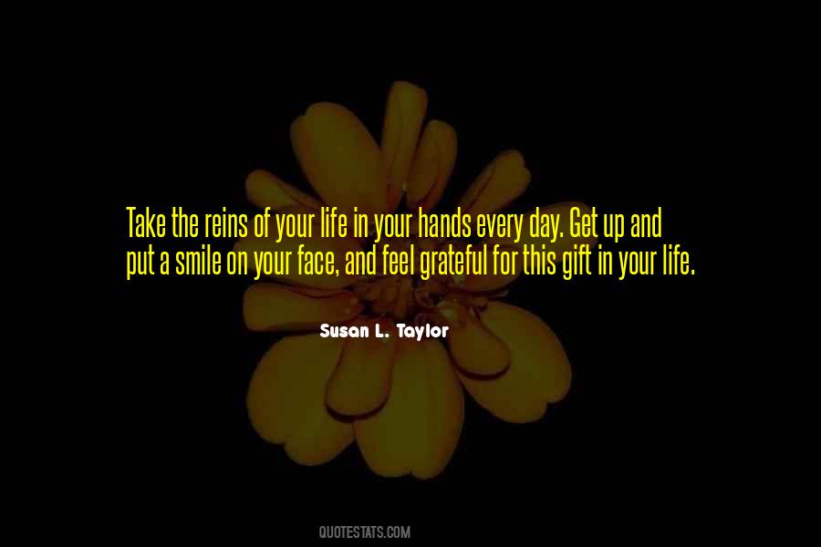 Put A Smile On Quotes #831913