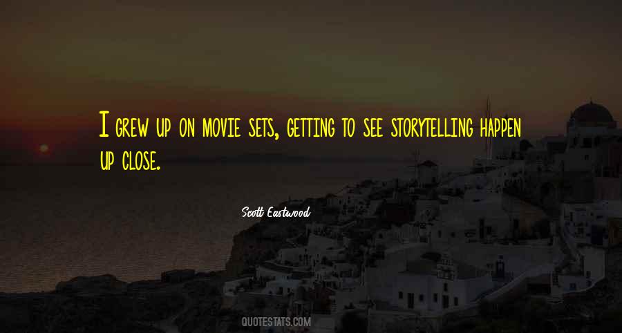 Eastwood Movie Quotes #1361906