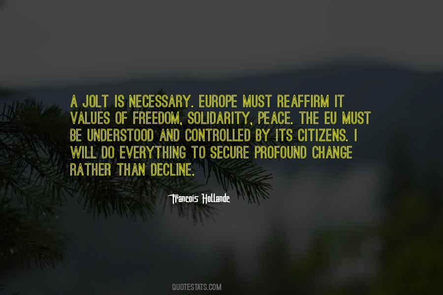 Peace The Quotes #1053831