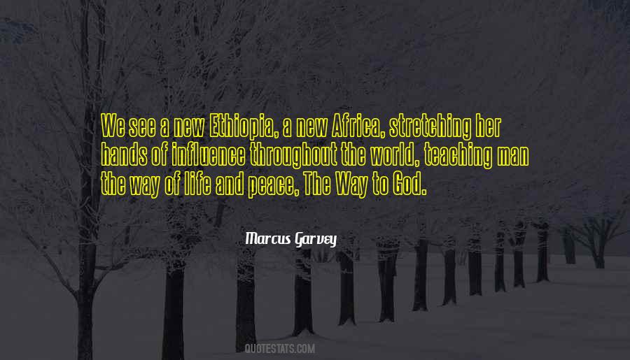Peace The Quotes #1075263
