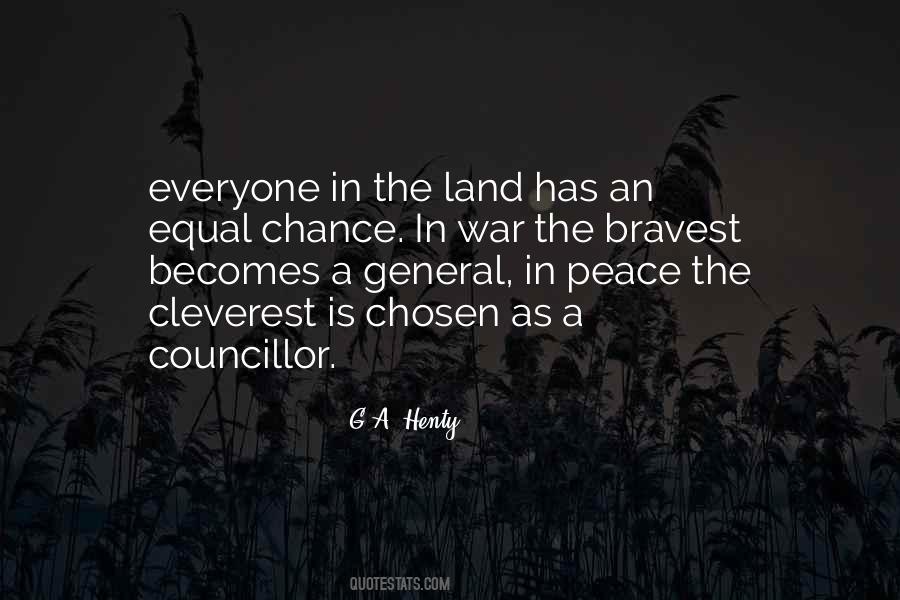 Peace The Quotes #1088940