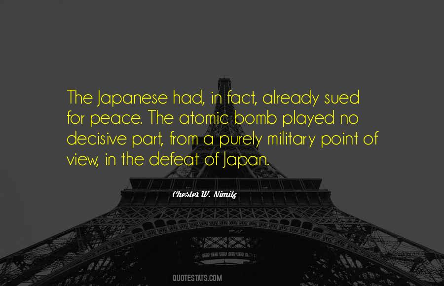 Peace The Quotes #1276361