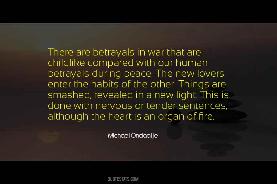 Peace The Quotes #1500493
