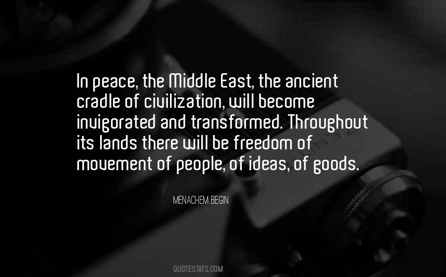 Peace The Quotes #1519674