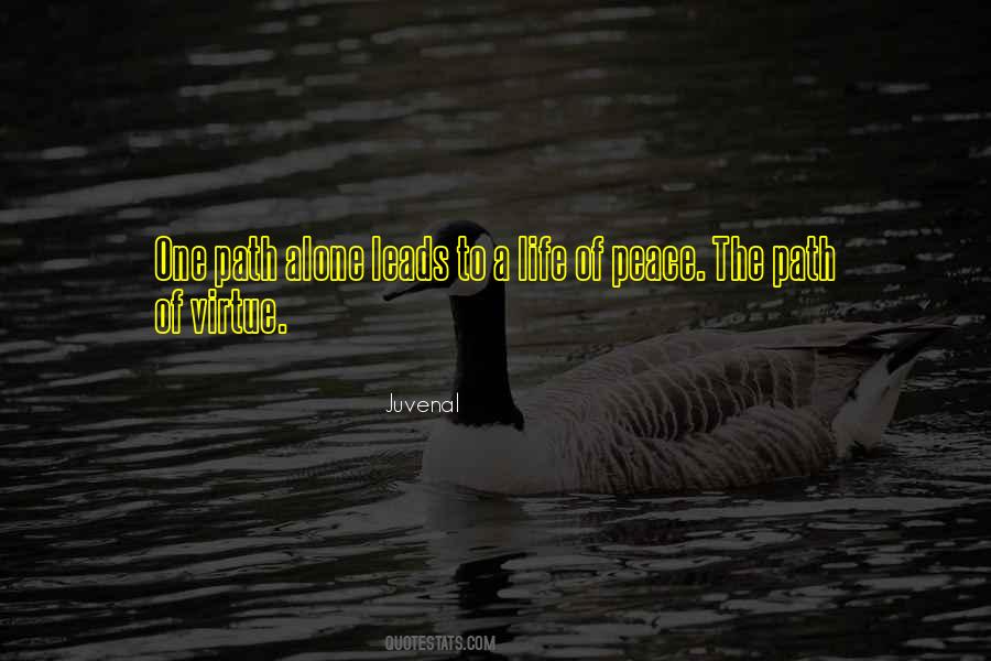 Peace The Quotes #1595107