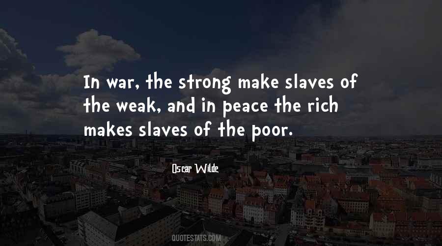 Peace The Quotes #1604070