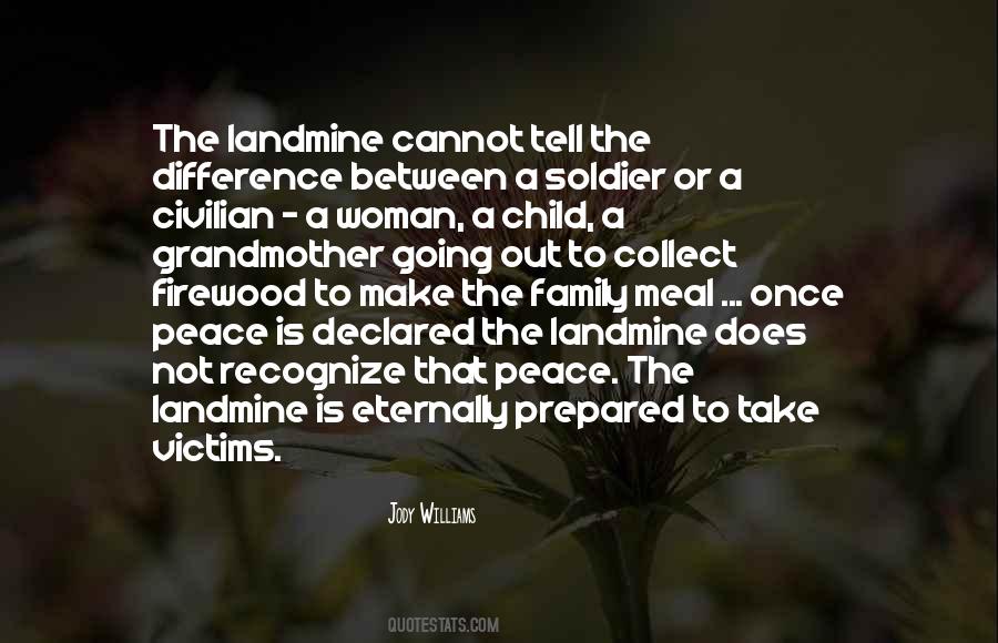 Peace The Quotes #1637478