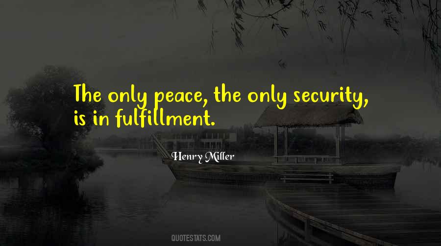 Peace The Quotes #1650051