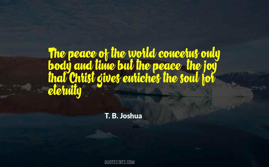 Peace The Quotes #1728803
