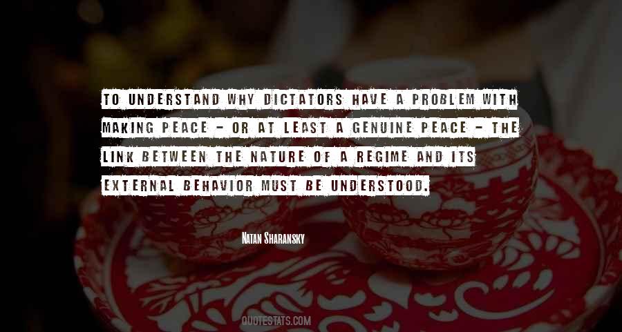Peace The Quotes #1848036