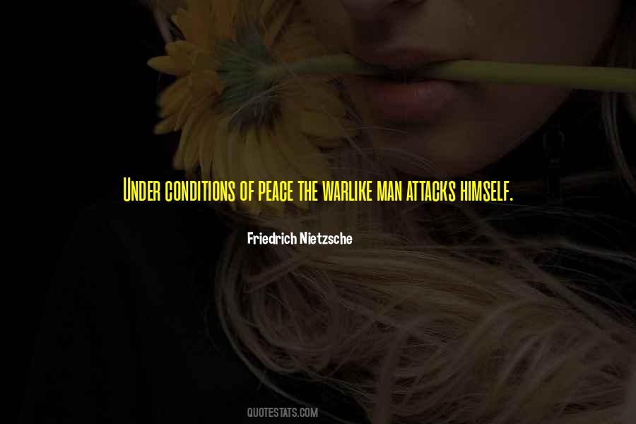 Peace The Quotes #292737