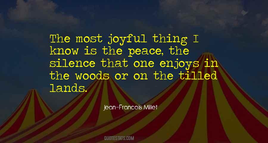 Peace The Quotes #426915