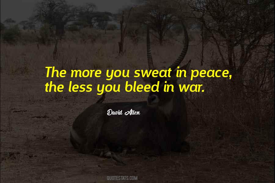 Peace The Quotes #498485