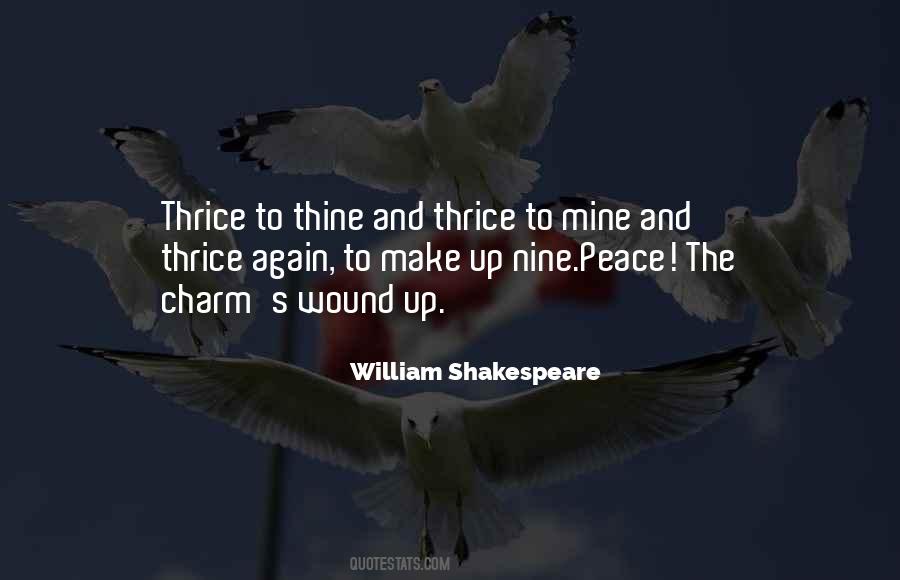 Peace The Quotes #984826