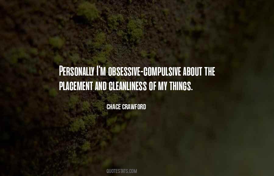 Quotes About Cleanliness #414121