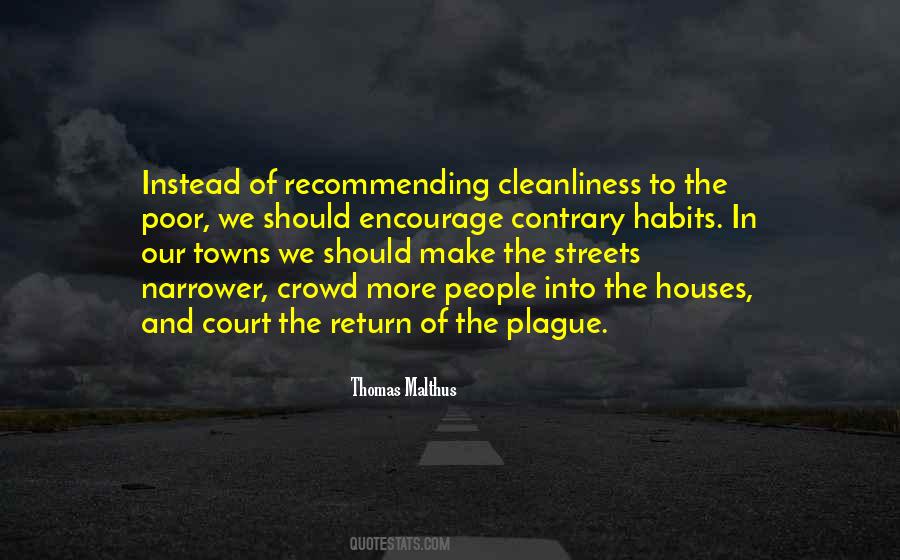 Quotes About Cleanliness #845562