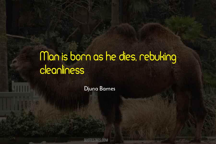 Quotes About Cleanliness #876814