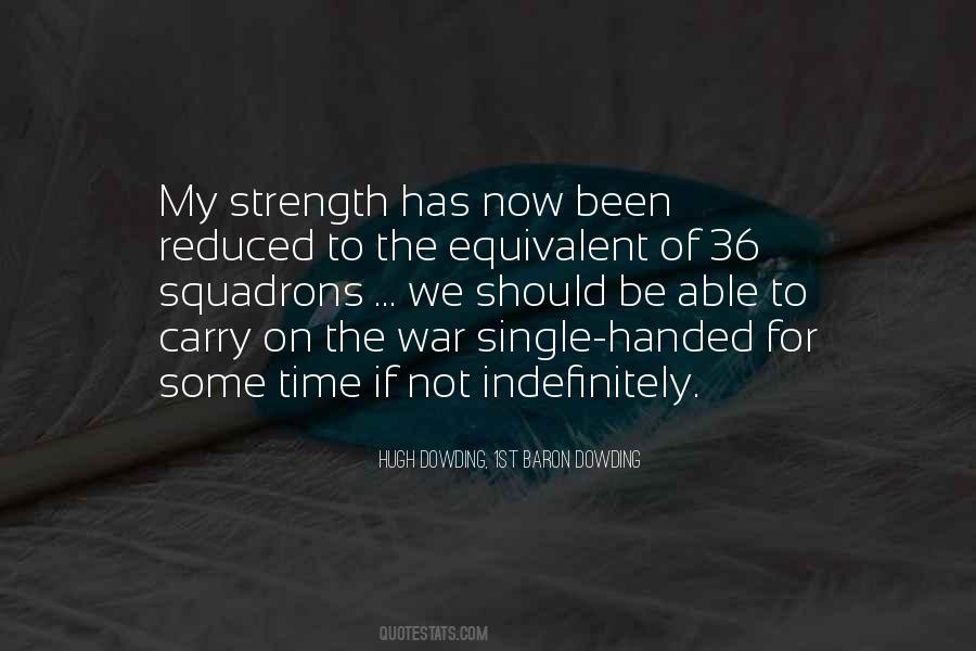 Quotes About Strength To Carry On #1536177