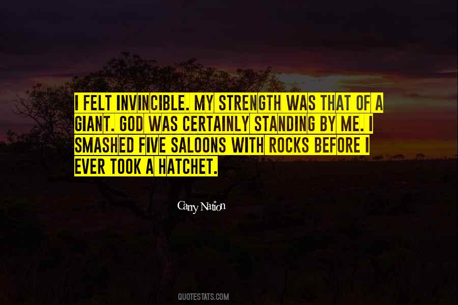 Quotes About Strength To Carry On #1592926